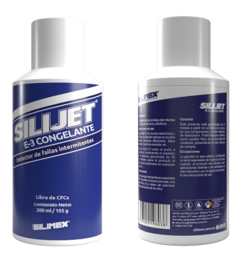 SILI JET E-3 170ML